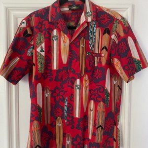 royal creations surfboard shirt